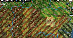 Wars Across the World: Bull Run 1861