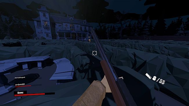 Hunt Zombies Together