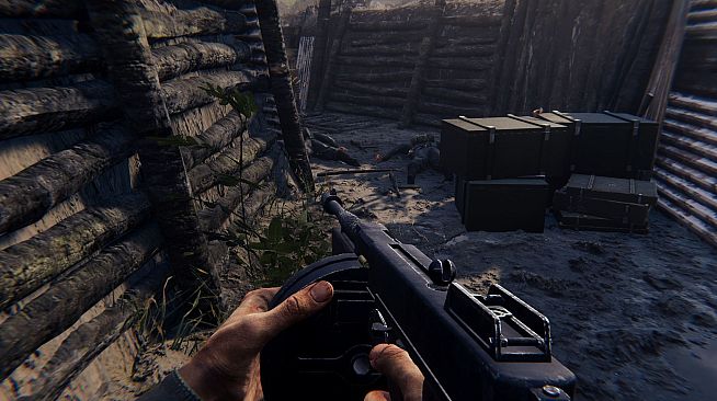 Land of War - Thompson wz.28