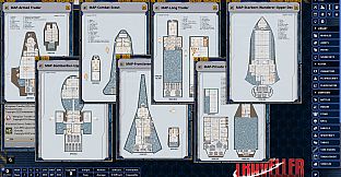 Fantasy Grounds - Traveller - Adventure Class Ships
