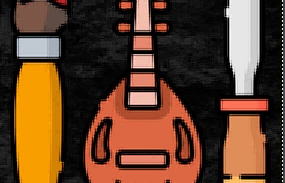 Ashes of Arcanum: AoA - The Artist Pack