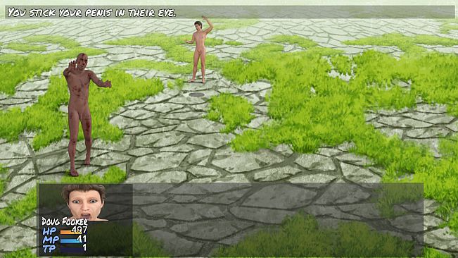 Zombie Fooker: Starring Doug Fooker