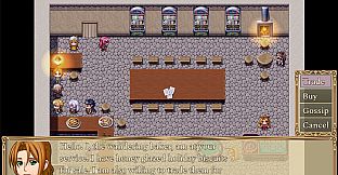 Luminous Skies: A Short Adventure