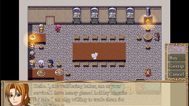 Luminous Skies: A Short Adventure