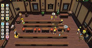 Busy Bar - World Tour