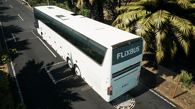 Tourist Bus Simulator - Altano TX