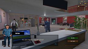 Pizza Shop Simulator