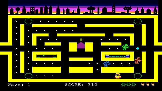 Infestation on Epsilon 13