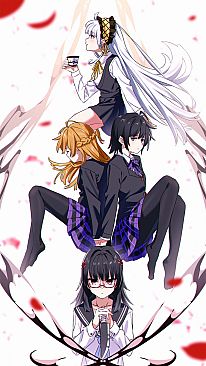 Love Stories: When Pastel Meets Grotesque