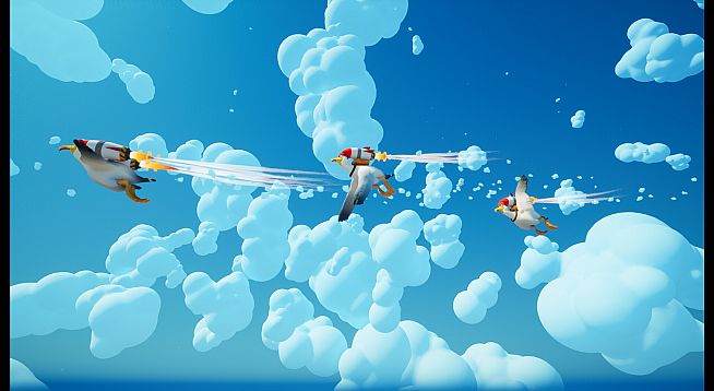 Seagulls: Crappy Situation