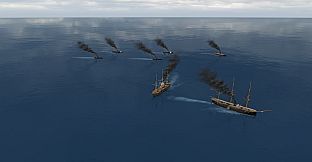 Ironclads 2: Caroline Islands War 1885