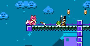 Kitsune Zero / Super Bernie World