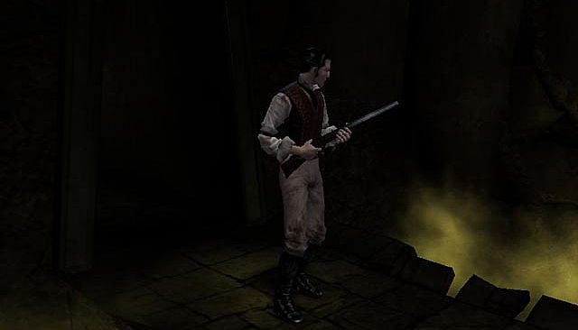 Curse: The Eye of Isis