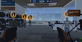 Tire Dealer Simulator
