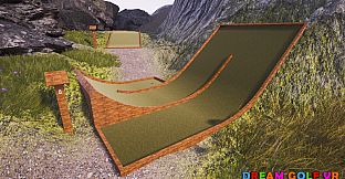 Dream Golf VR - Lighthouse Island