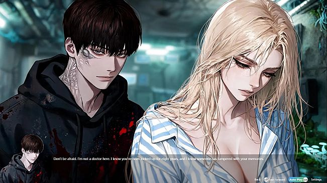 Memory alteration-DLC1