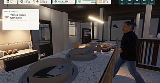 Anatolian Soup Simulator