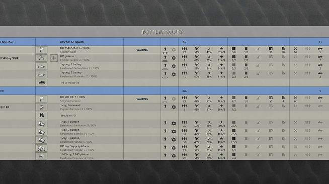 Graviteam Tactics: Predators in the Mist