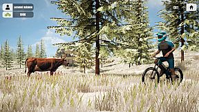 Mountain Bicycle Rider Simulator