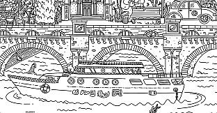 Cats Hidden in Paris - Extra Level