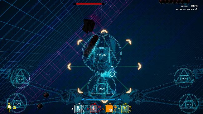 Lux Ex: Cyber Initiation