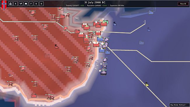 Civitas: World Simulator