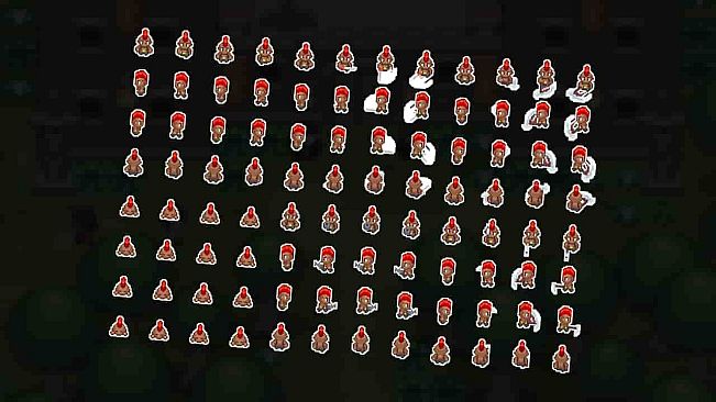 RPG Maker MV - Summerwind Saga - Characters