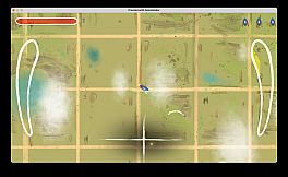 A Rocket's Intensity