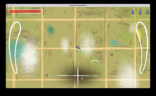 A Rocket's Intensity