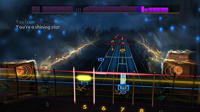 Rocksmith 2014 – Earth, Wind & Fire - “Shining Star”