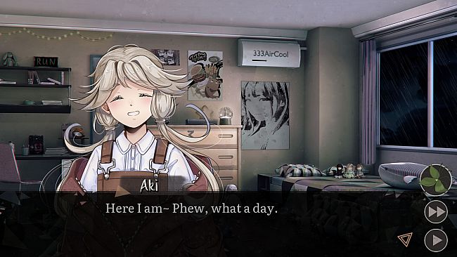 Graces: Posthumous Wish