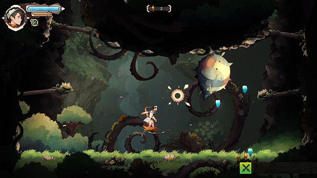 Exploaris: Vermis story