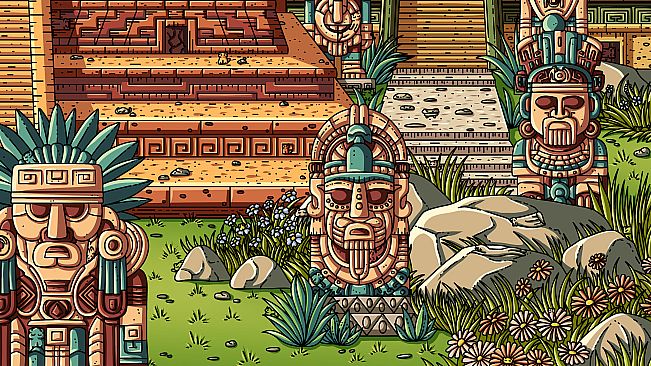100 Aztec Cats