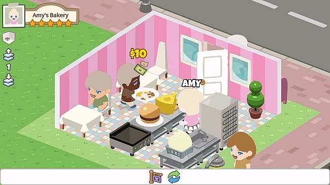 Gourmet Plaza