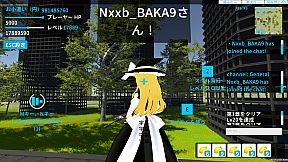 東方エターナルフロンティア(TouhouEternalFrontier)