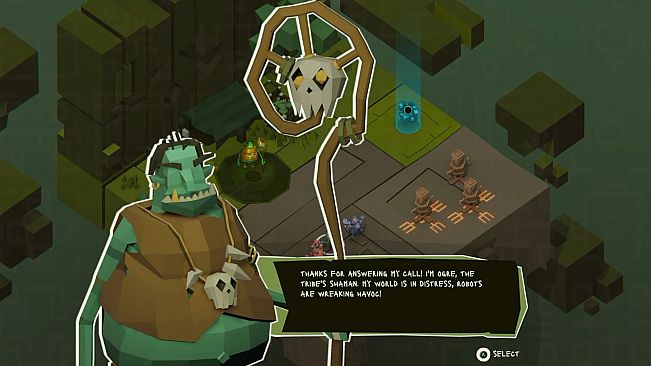 Ogre's Quest