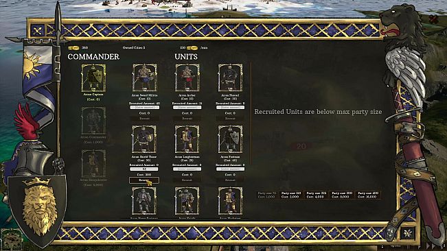 Warbringers Of Angrul