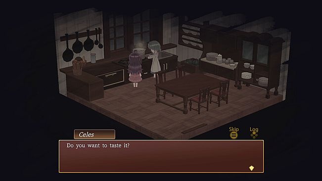 Charoite into the Deep