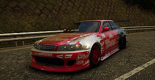 DRIFTCE - Toyota Chaser JZX100 DLC