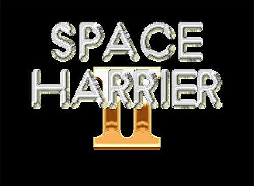 Space Harrier II