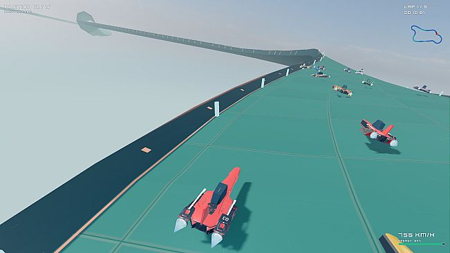 FLUX CIRCUIT