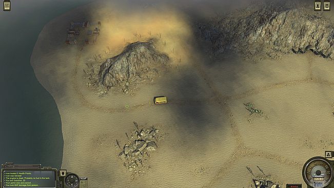 ATOM RPG - Plague Island