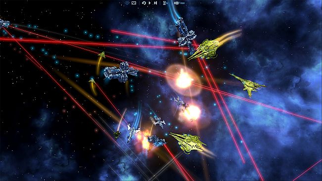 Galactic Civilizations IV - Soundtrack