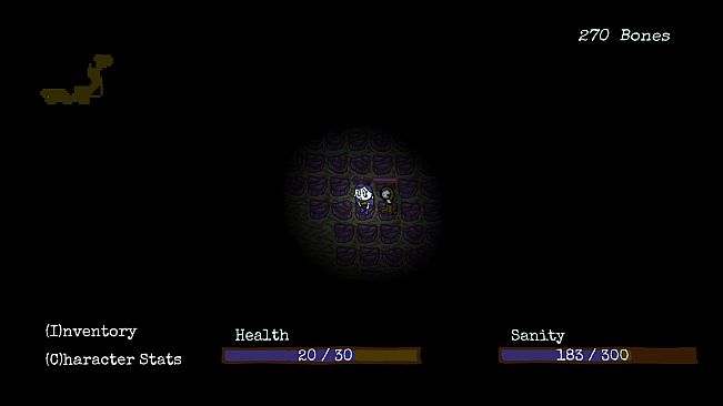 In the House of Silence