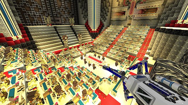 FortressCraft : Chapter 1