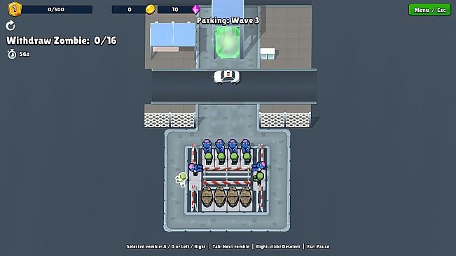 Zombie Junction