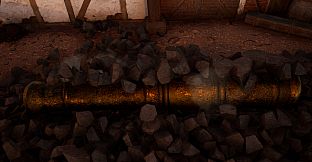 Cannon Foundry Simulator