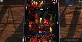 Zaccaria Pinball - Earth Wind Fire 2017 Table