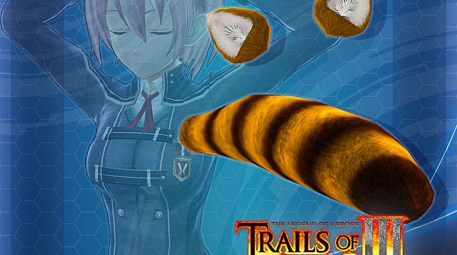 The Legend of Heroes: Trails of Cold Steel III  - Raccoon Set