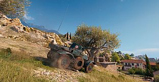 World of Tanks — French Express Pack